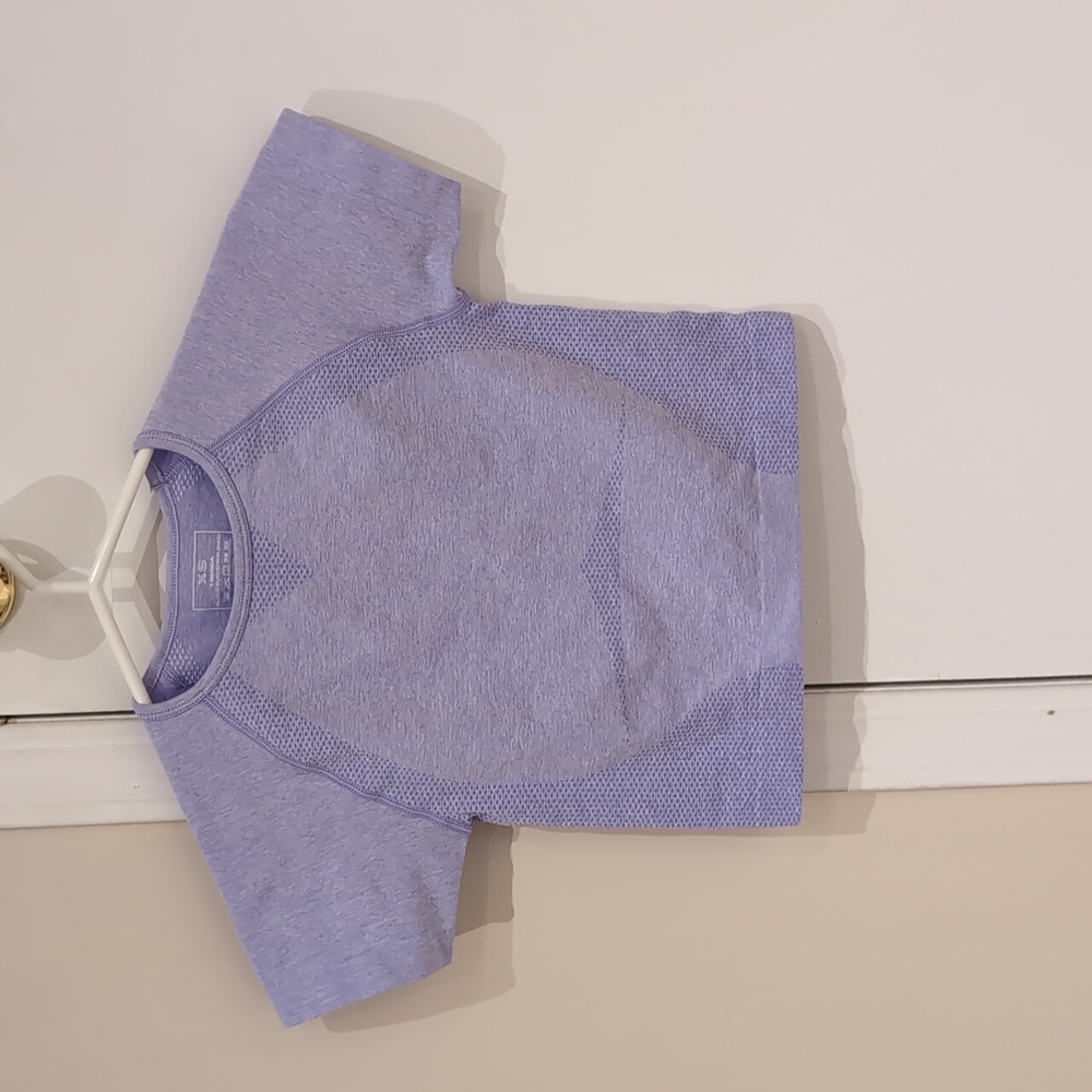 Cropped tees